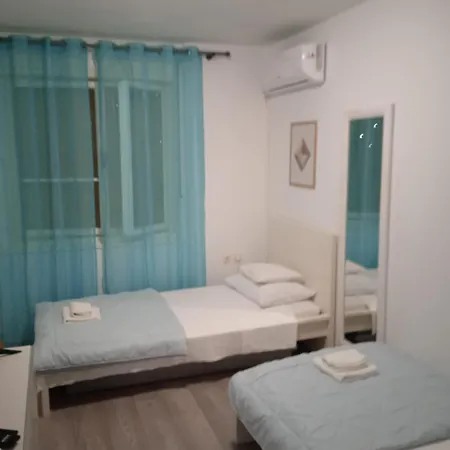 Center Of Split, Quite Bedroom For 2 Overnight Ubytování v soukromí Split